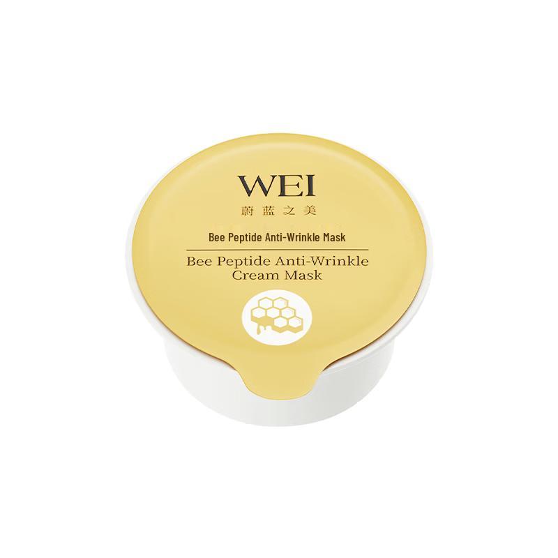 

WEI LAN ZHI MEI Bee Peptide Anti-Wrinkle Firming Mask