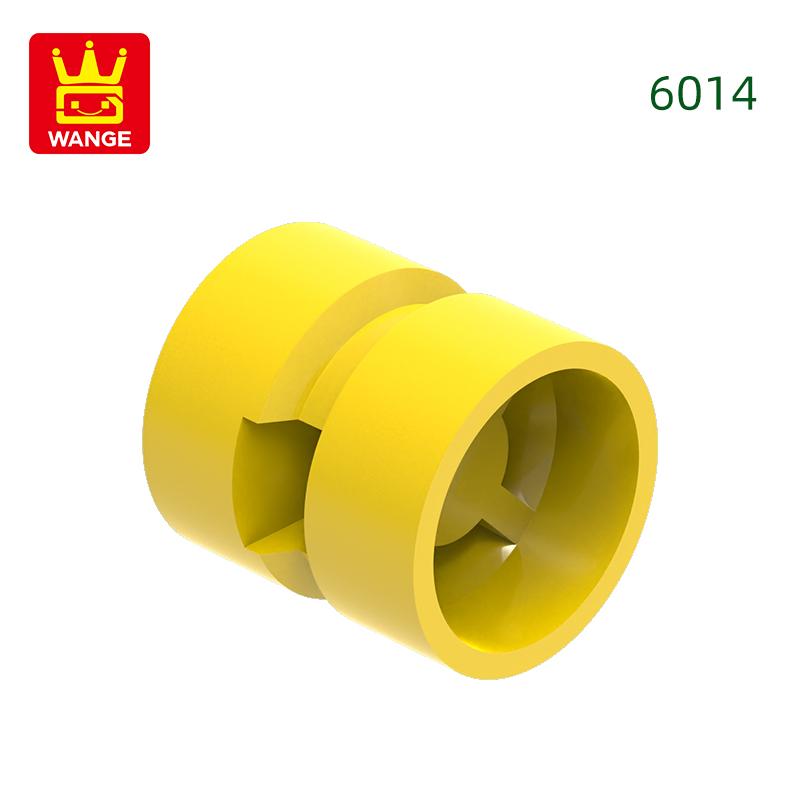 192 PCS/lot 6014 Medium Wheel Hub Block Moc Wheel Loose Parts Works With featuring Brick DO IT YOURSELF Children's Toy Assembly Gift Idea Storage Box