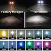 35W HID Xenon-kit H8/H9/H11 Xenon dolt driftdon 6000K HID Xenon-lampa Strålkastarlampa Xenon-kit