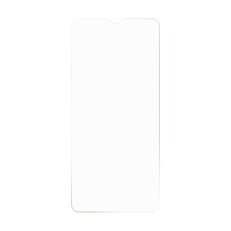 For Xiaomi Redmi A2+ 4G/A1+ 4G/Poco C50 4G HD Clear Tempered Glass Phone Screen Protector 0.3mm Arc Edge Anti-Dust Film