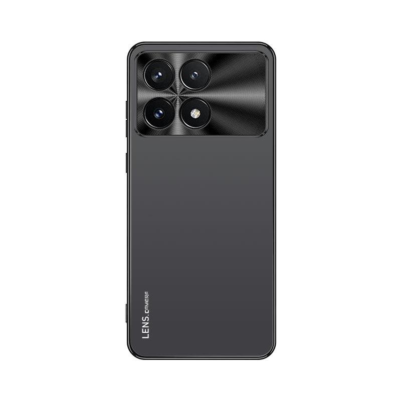 High-end Electroplated Frosted Matte Phone Case for Huawei Mate Series - Anti-fall, All-inclusive Protective Cover