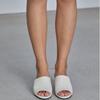 Thommcan Women S Comfort Daily Mid Heel Mule 01 8tmni15m9d White