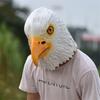 Eagle Latex Full Head Mask Dignified Headgear Animal Mask Party Cosplay Prop