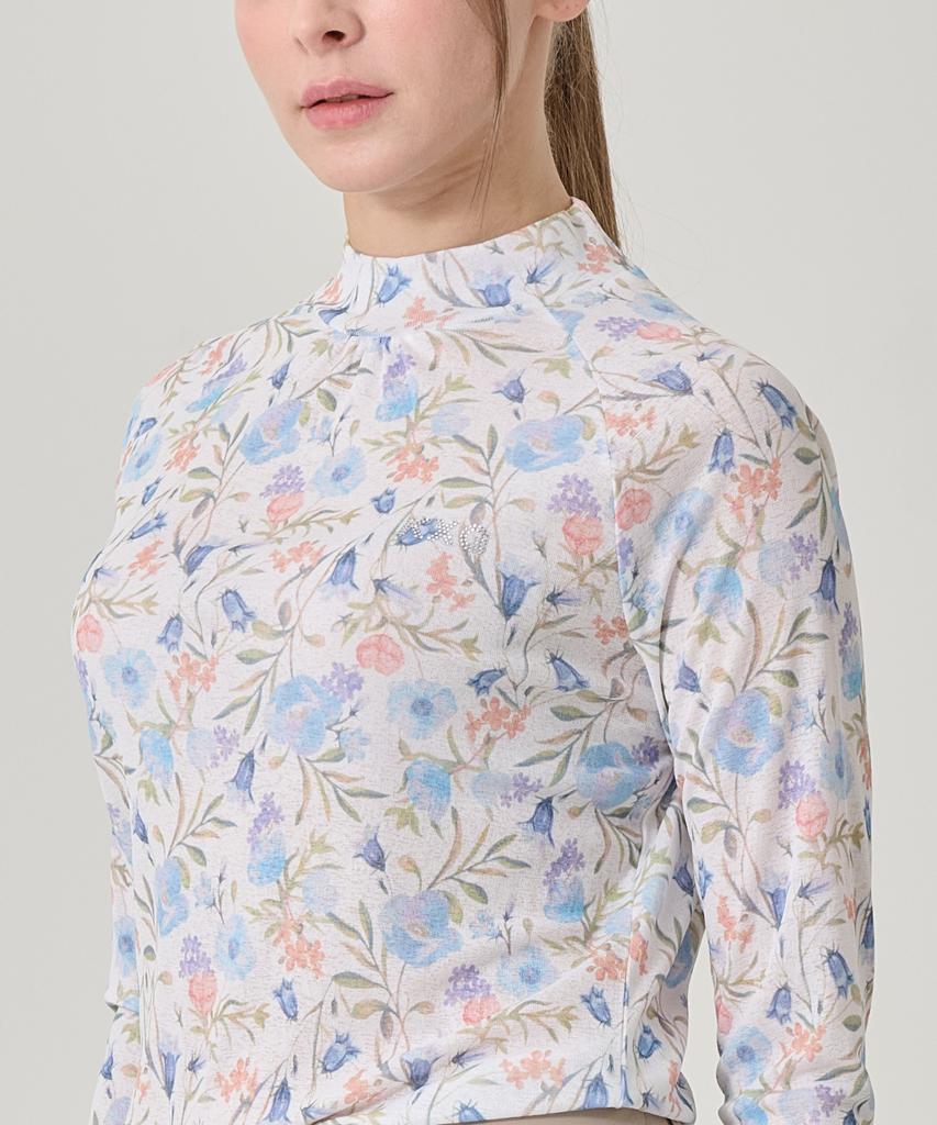 BILTMORE Women'S Flower Base Layer T-Shirt