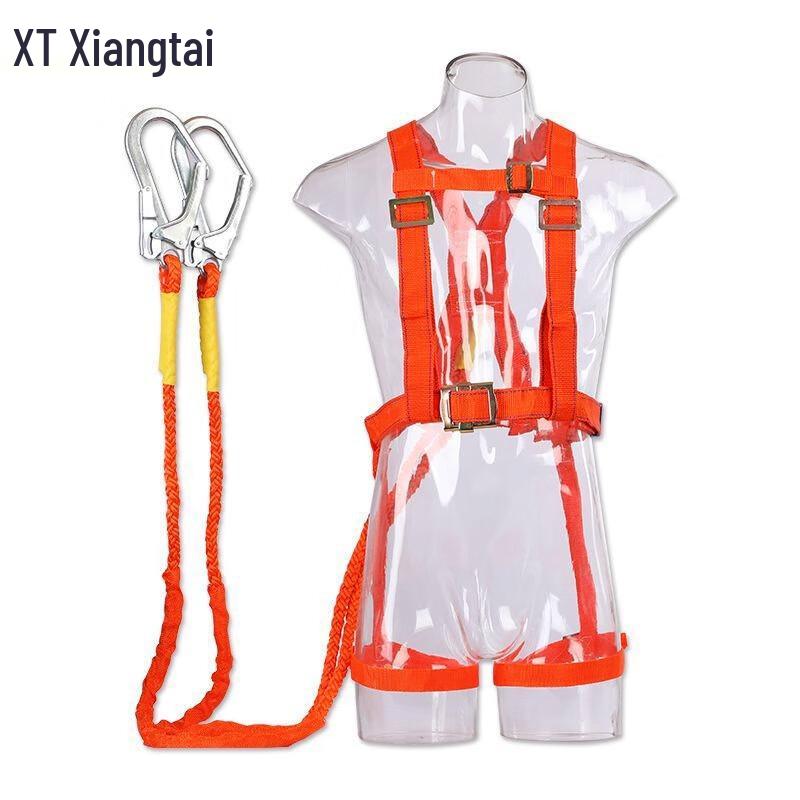 TANERDD Five-Point Full Body Safety Harness