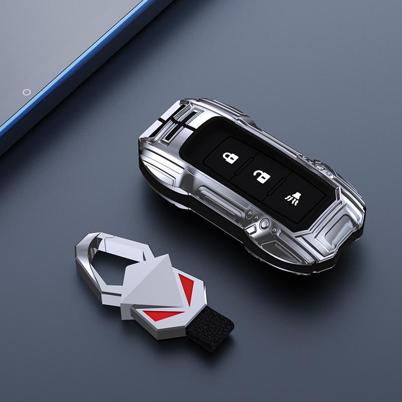 Nissan Key Cover: Compatible with Sylphy, Qashqai, X-Trail, Teana, Bluebird, Murano, Terra, Tiida Models