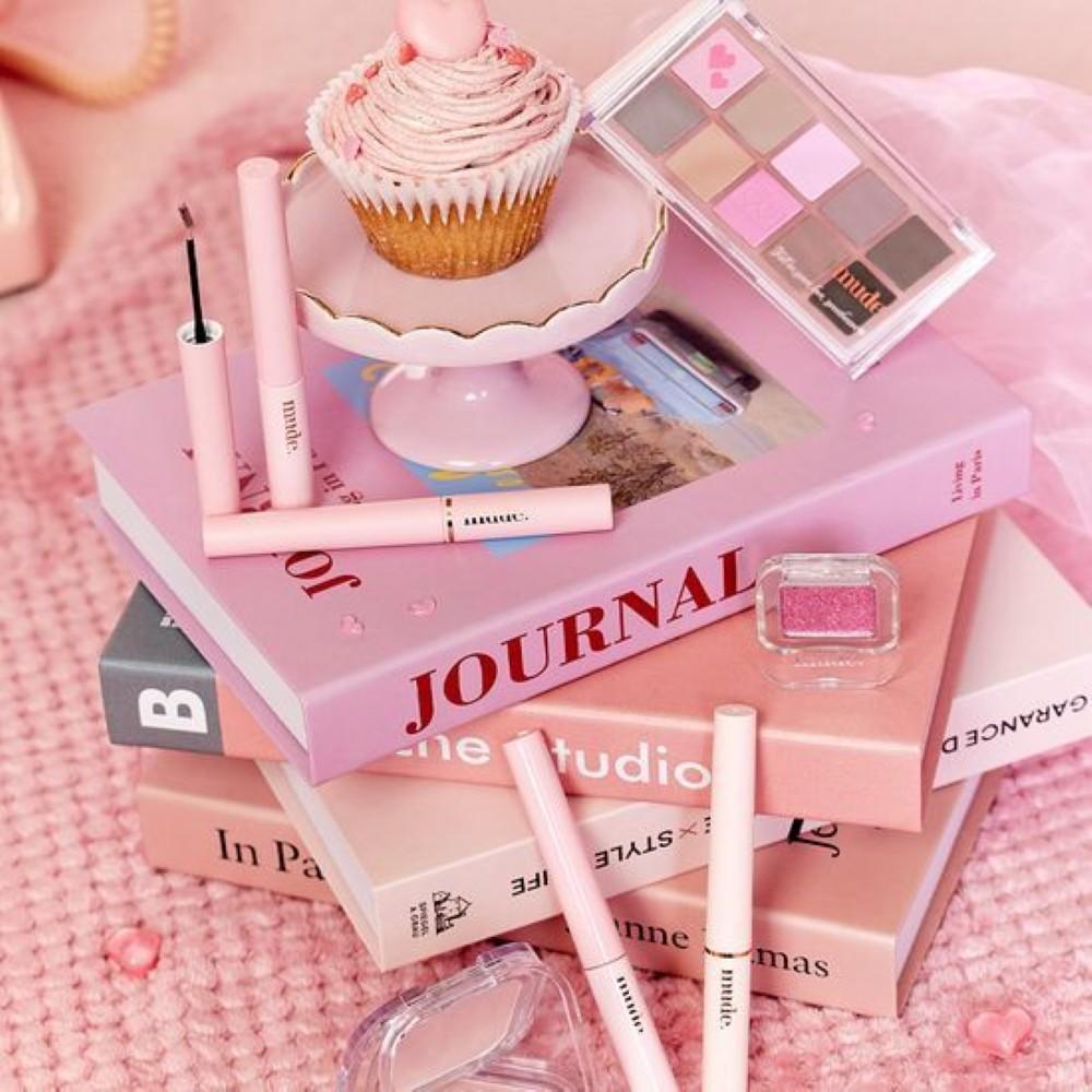 Mude . Shawl Moment Lidschattenpalette