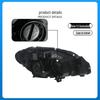 Compatible Headlight for Mercedes B-Class W246 (2468200161/2468200261)
