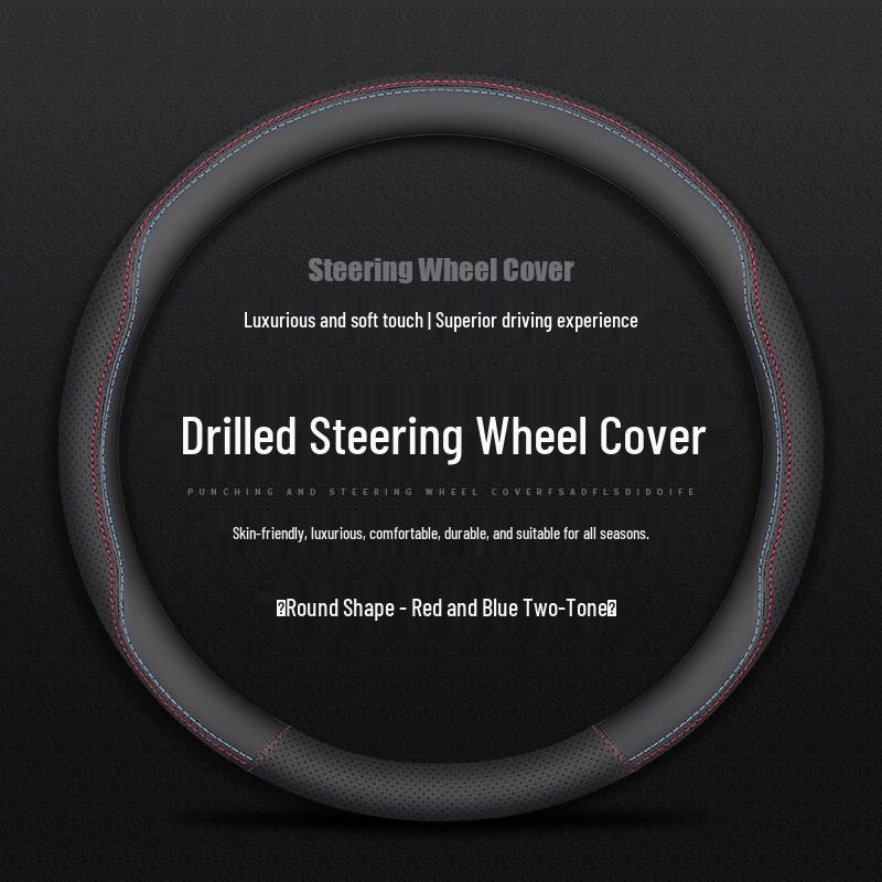 2026 Changan Qiyuan Q05 Steering Wheel Cover: Ultra-thin, Anti-slip, Decorative Handle Protector
