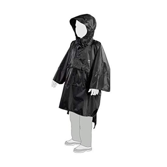

Tasmanian Tiger TAC PONCHO (Черный 7642.040, S)