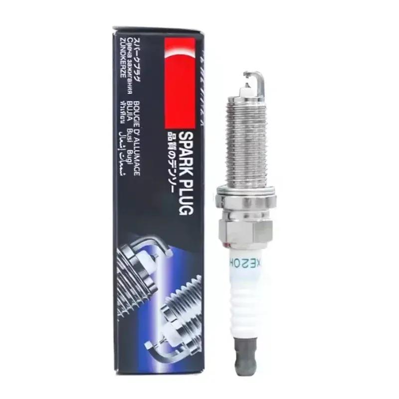 Iridium Spark Plug 3439 FXE20HR11 for Nissan Cube Note NV200 Qashqai Sentra X-trail Tiida Renault Clio Laguna Megane 1.6L 1.8L