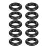 10pcs 3cm Rubber Ring Rubber Friction Wheel Sewing Machine Bobbin Winder Home Sewing