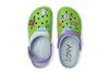 Toy Story Buzz Lightyear Classic Clog Blue 22cm [Crocs] Sandals, Gray,