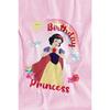 Snow White And The Seven Dwarfs Childrens/Kids Birthday Princess And Friends T-Shirt