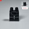 Non-Toxic 10Pcs/Lot Moc Bricks Pants Legs Printing Body Wear Compatible With Other Assembles Particles Toys Gifts