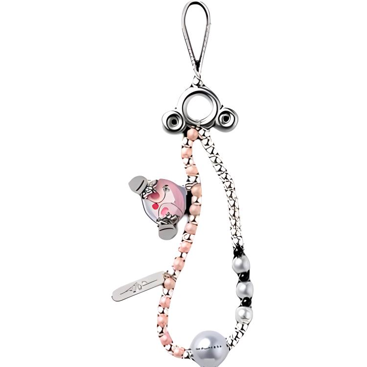 New POP MART Skullpanda Sound Collection Cell Phone Chain Mystery Boxes Single Blind Box/whole Box 9 Pcs PPMT-2406-0099