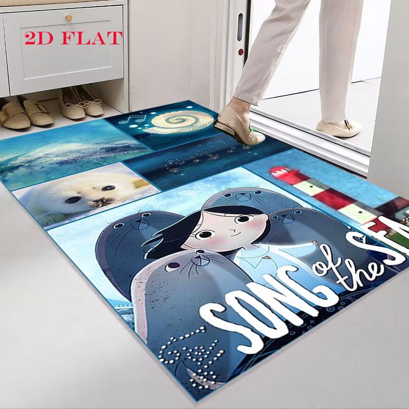 SOTS POSTER Carpet Rug for Living Room Bedroom Home Sofa Decoration,Kids Play Nonslip Floor Mat