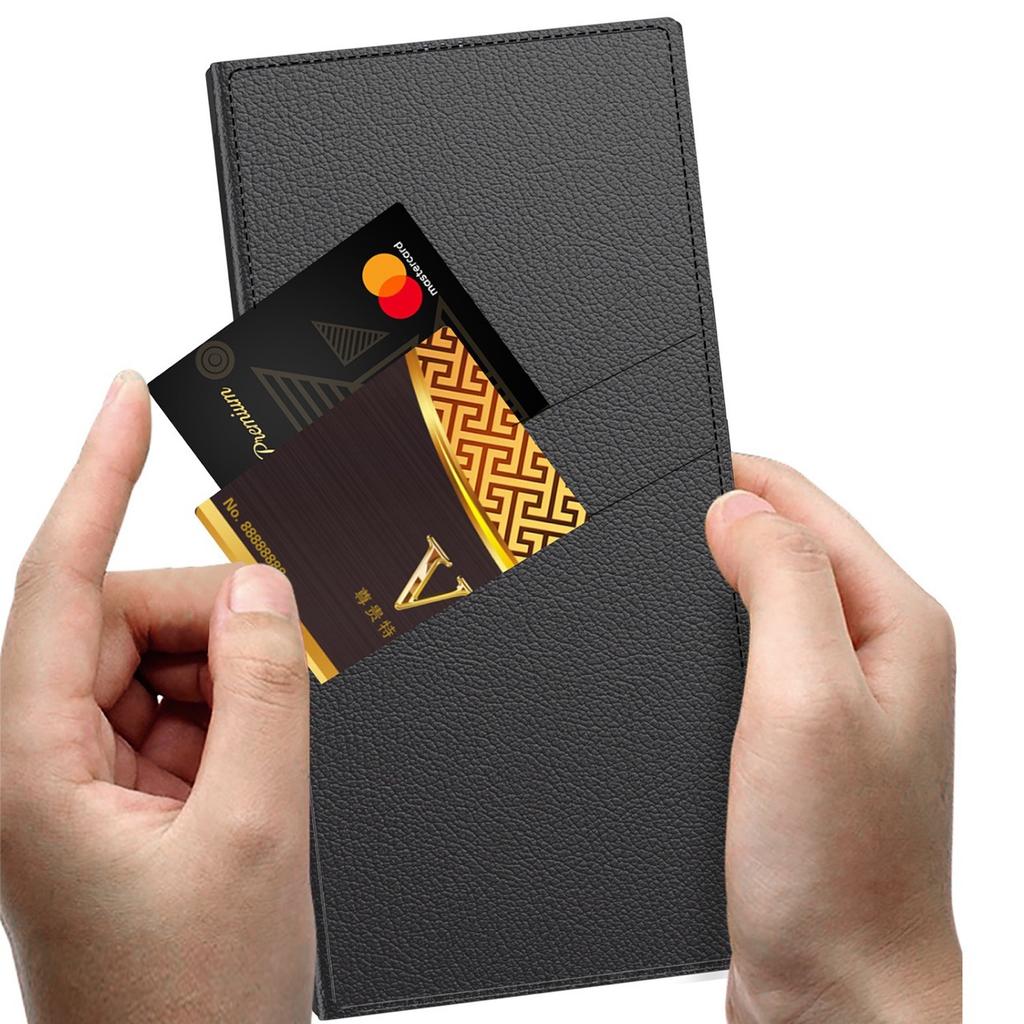 Suitable for Samsung S24ultra Mobile Phone Case Flip Leather Case Rotating Magnetic Ring Bracket S23ultra Protective Case
