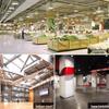 150W High-Power LED Industrial Pendant Light for Workshop, Warehouse, or Stadium, 80W Ceiling Light Option