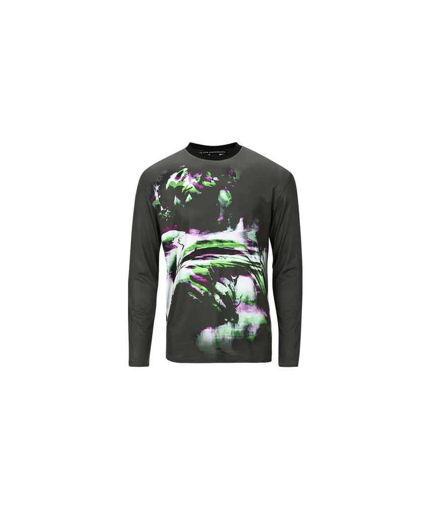 ADSB ANDERSSON BELL Reinicius Pullover L/S Atb1027M(Schwarz)