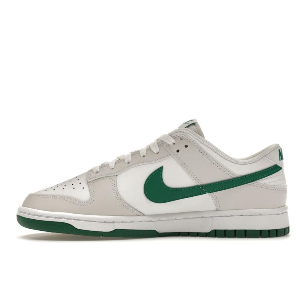 Nike Dunk Low Summit White Malachite Men Sneakers DV0831-107
