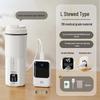 Japan SDRNKA Portable Electric Travel Kettle - Small Insulated Hot Water Boiling Cup