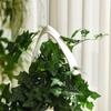 Large Capacity Vertical Planter Basket Chain Hooks Hanging Planter Plant Storage Basket  Balcony
