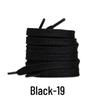 Double-Layer Cotton Shoelaces for Sports, Casual, Skate, and White Shoes