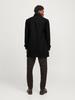 Coat Jack & Jones Melton Coat (12258672) Jjemelton Wool Coat Sn (12258672) Black