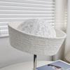 Breathable Lace Sailor Hat Cuffed Brim Beret Cap New Painter's Hat  Harajuku Style