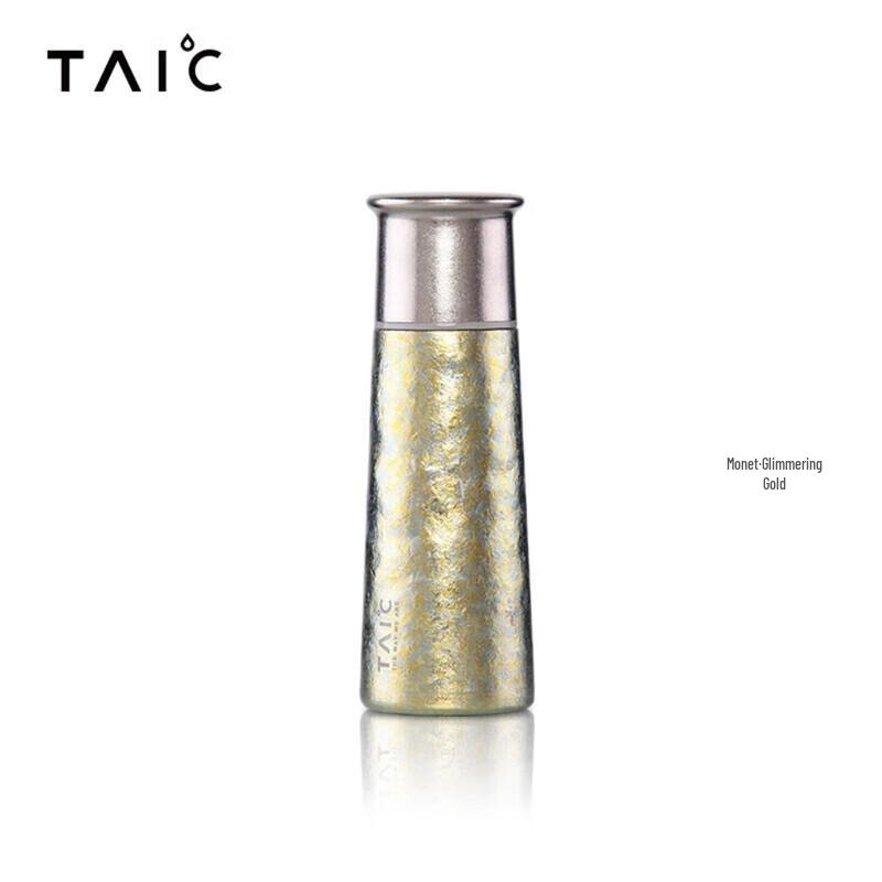 TAIC Pure Titanium Insulated Tea & Coffee Mug with Filter, 420ml