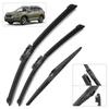 Front & Rear Wiper Blades Set For Subaru Forester SK -    Windshield Windscreen Window Brushes