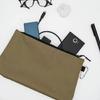 3Pcs Tool Bag Tool Pouch Zipper Bag Tool Pouch with Zipper Multipurpose Storage Pouch with Carabiner for Tool Stationary