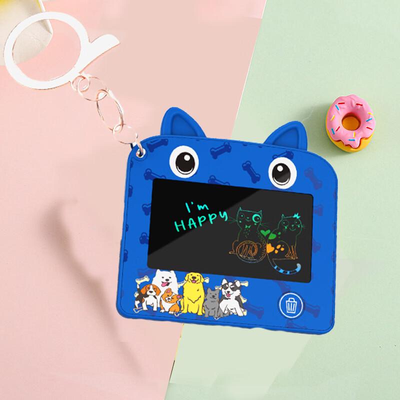 OLOEY Kids Mini Cartoon Drawing Board