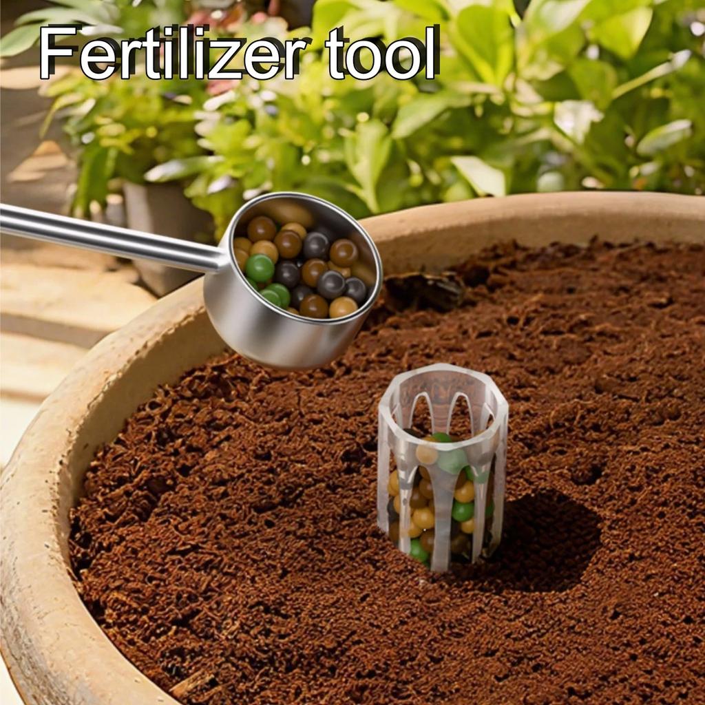 Pot Soil Ventilation and Air Permeability Pipe,preventing Fertilizer Damage,draining Moisture,and Inducing Root Growth Downwards