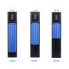 USB Direct Insertion Single 18650 Lithium Battery Fast Button Charging Push Battery Sour H3Q4