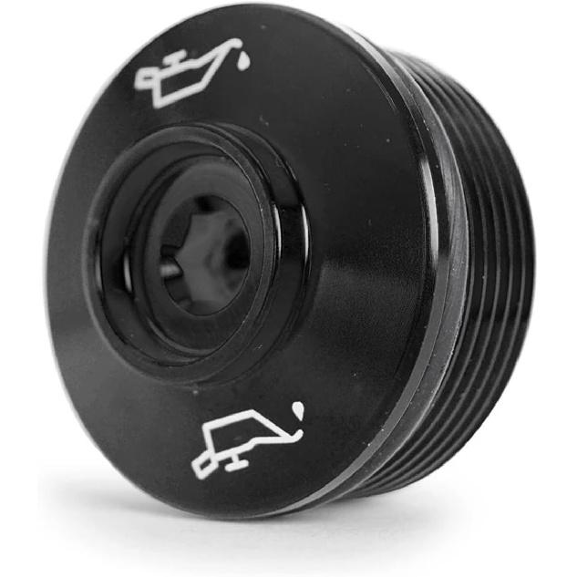 Zátka plnicího hrdla motorového oleje M34*1,5 Kompatibilní s BMW R1200GS R 1200 GS Adv Adventure R1250GS R 1250 GS HP R1250 R Nine T R NINET Pure(TI)