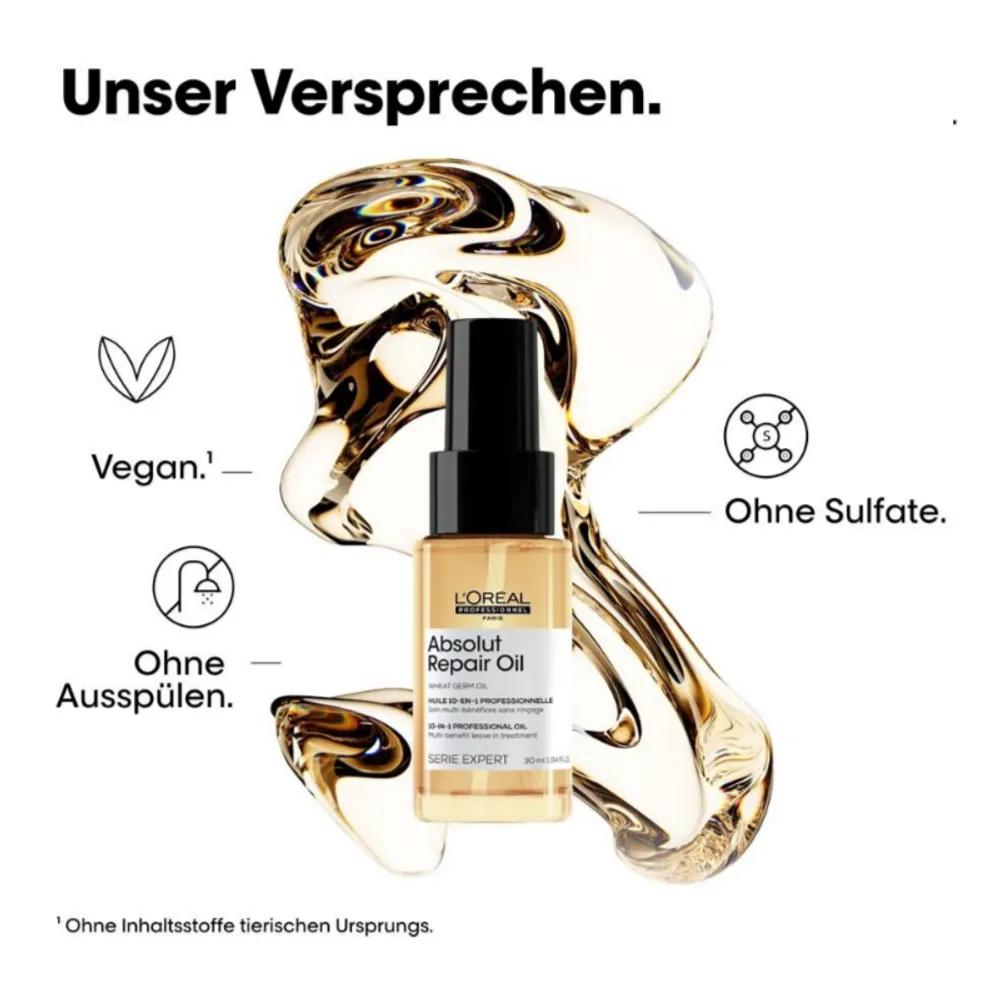 L'Oréal Absolute Repair Oil 90ml x 2