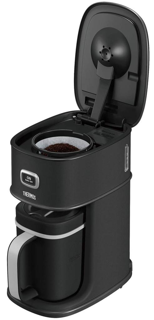 Thermos Iced Coffee Maker, 0.66L, Deep Roast, ECI-661 D-RST