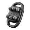 Six-Head Professional Fascia Gun: High-Frequency Waist & Muscle Massager for Deep Relaxation