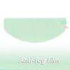1/2pc Moto Helmet Anti-fog Film Rainproof Visor Helmet Membrane Universal Motorcycle Electric Helmet Waterproof Anti-fog GogglesSpeed Sensors 6