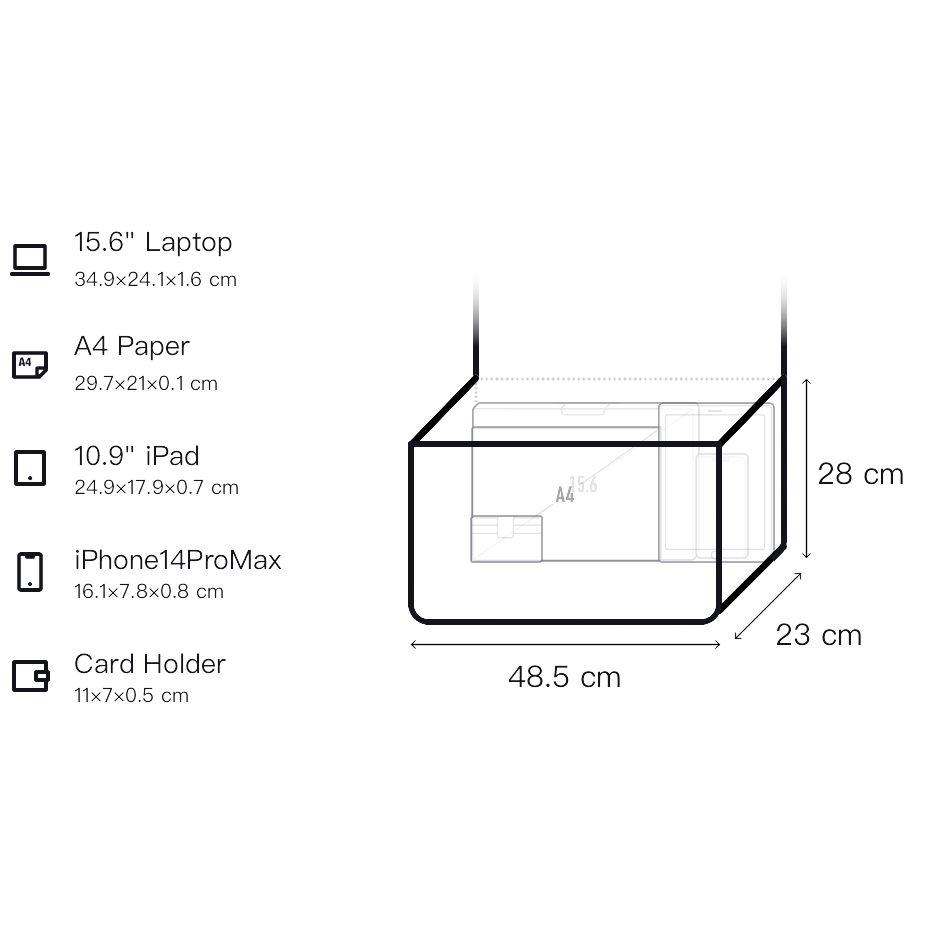 Nike Logo Zipper Closure Polyester Gym Bag Unisex Gym Bag Light-Blue DR6100-474