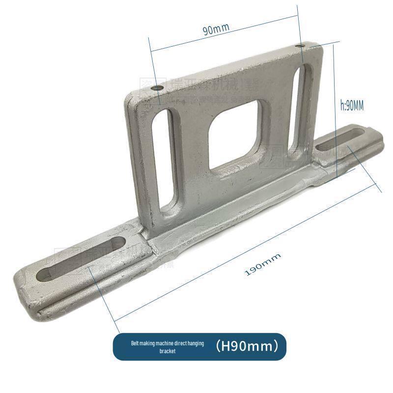 Pillow Packaging Machine Parts: Mold, Aluminum Hanger, Bag Maker, Hook, Fixing Bracket