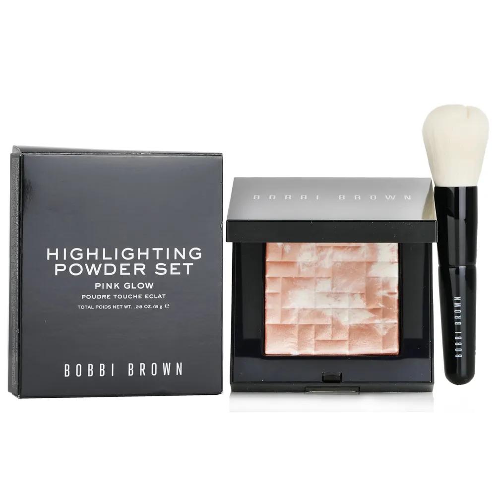 Highlighting Powder Set - Pink Glow 2 pcs
