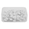 100pcs Box Disposable Dental Polishing Cups for LowSpeed Handpiece Dental Accessory