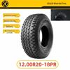 Aeolus 12.00R20-18PR AGC08 Commercial Truck Tire