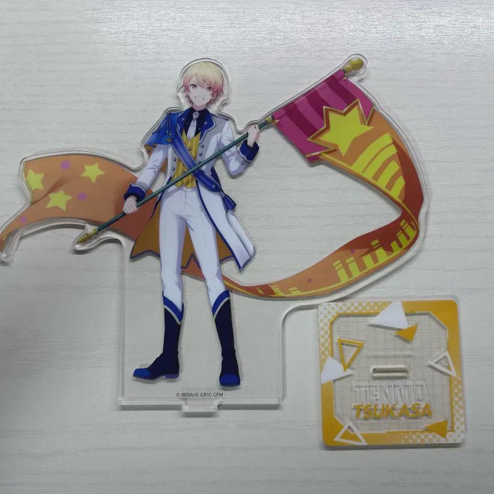 

Я продаю акрил Fseka Tsukasa