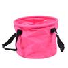 Collapsible Plastic Outdoor Bucket