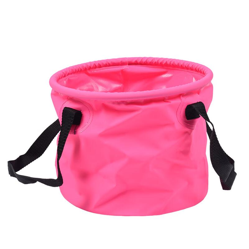 Collapsible Plastic Outdoor Bucket