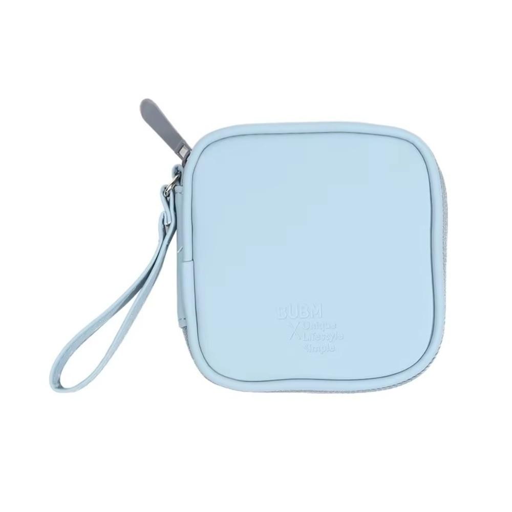 Multifunctional Data Cable Organizer Pouch Digital Accessories Organizer Data Cable Management